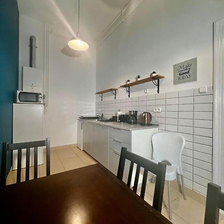 Purezen In The City For 2 Lejlighed Budapest Eksteriør billede