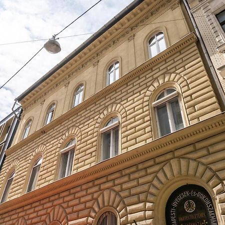 Purezen In The City For 2 Lejlighed Budapest Eksteriør billede