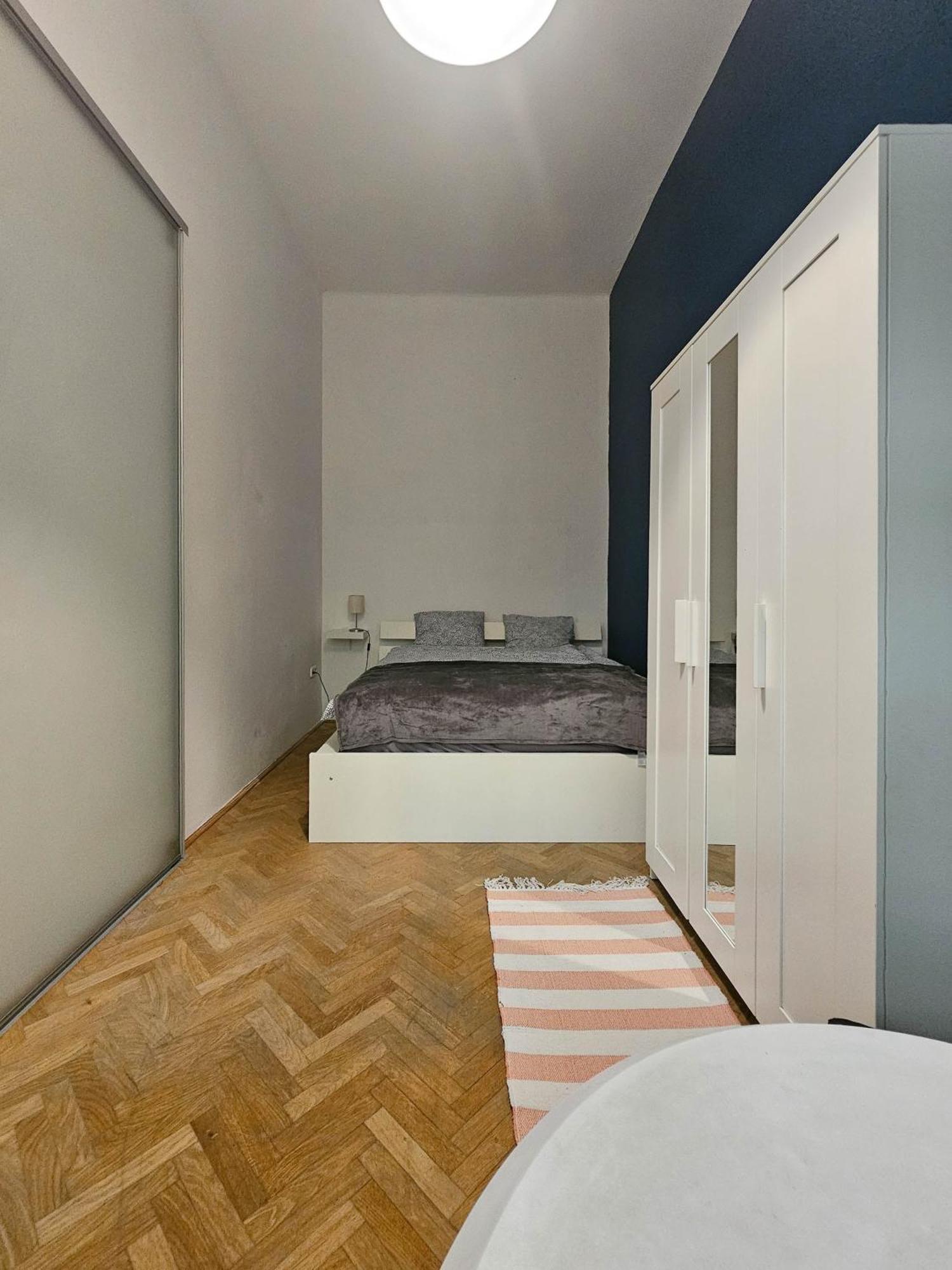 Purezen In The City For 2 Lejlighed Budapest Værelse billede