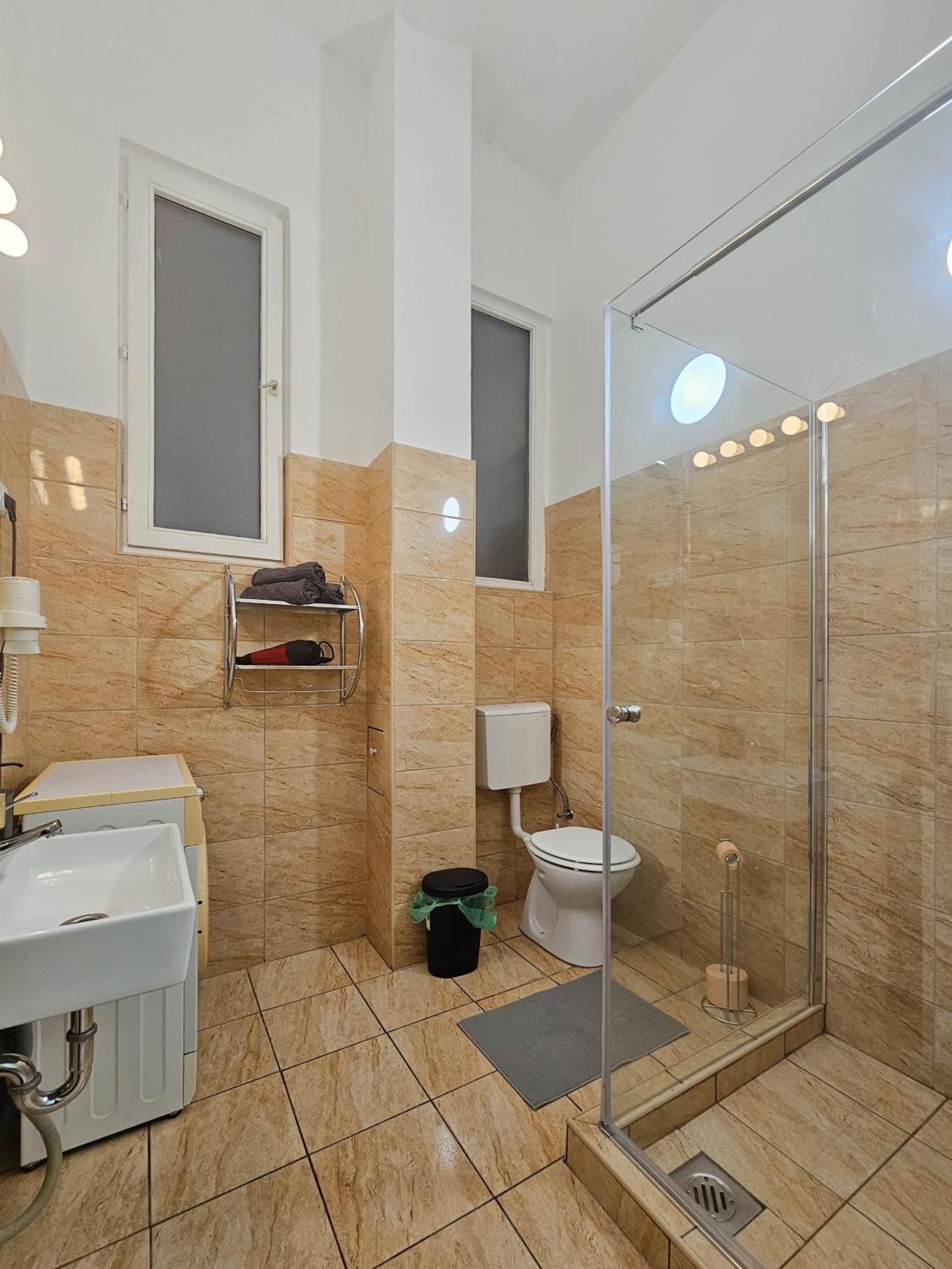 Purezen In The City For 2 Lejlighed Budapest Værelse billede