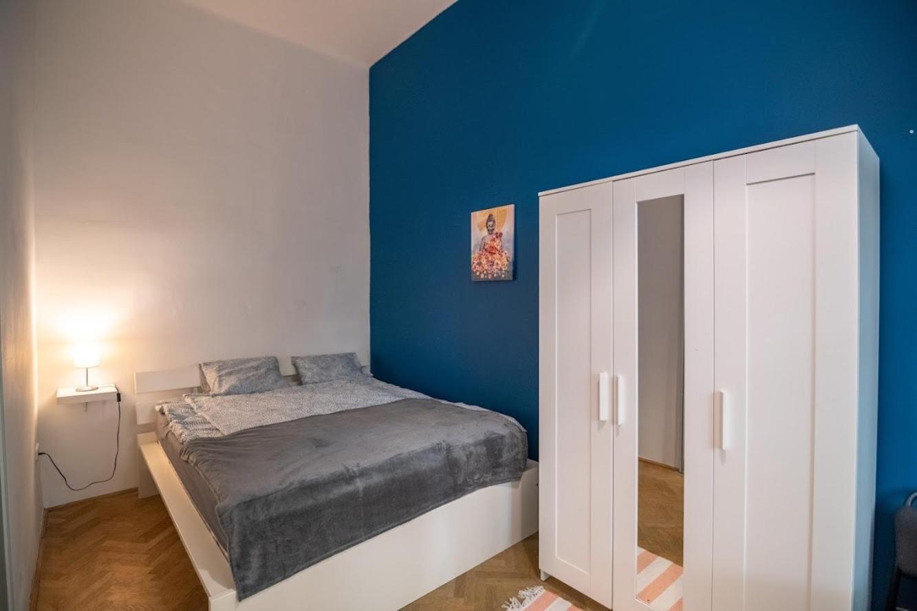 Purezen In The City For 2 Lejlighed Budapest Eksteriør billede